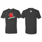 Kyosho Kyosho T-Shirt K-Circle Grau - XXL