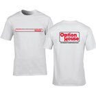 Kyosho Kyosho T-Shirt OPTION HOUSE Limited (M)