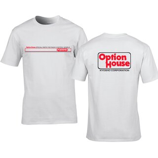 Kyosho Kyosho T-Shirt OPTION HOUSE Limited (XL) K.88OH-XL