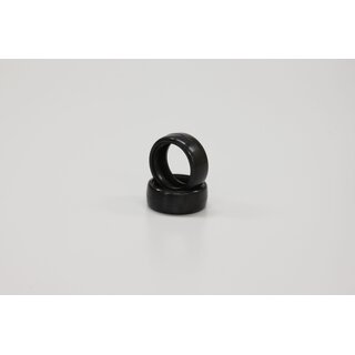 Kyosho REIFEN P10 1:10 KC-SLICK HART 40 SHORE (2) - 24MM K.92018H