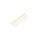 Kyosho Distanzscheiben 6x4.3mm (30)