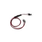 Kyosho Beleuchtungssatz 4 LED (Diam=5/L=400)  4x Weiss