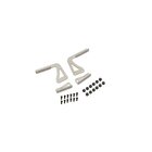 Kyosho Spoilerhalterung 1:10  Stainless Type-R * Kyosho