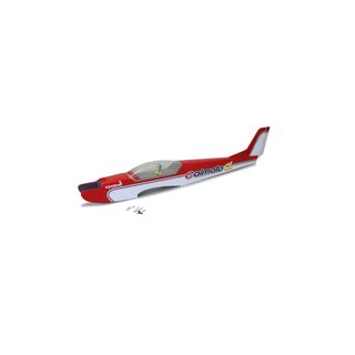 Kyosho Rumpf Calmato Alpha 40 Sports - Rot