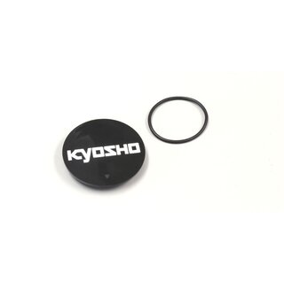 Kyosho Klappe und Dichtung fuer Ruder Kyosho RC Surfer
