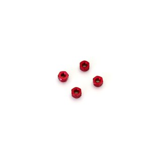 Kyosho Mutter#F. Schiffschraube M4 Jet-Stream 888VE (4)