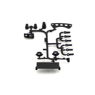 Kyosho Servosaver und Rammer Kyosho EP Fantom 4WD
