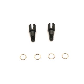 Kyosho Radachse Vorn Kyosho EP Fantom 4WD (2)