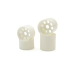 Kyosho Felgen Hinten-Vorn Kyosho EP Fantom 4WD (4) Weiss