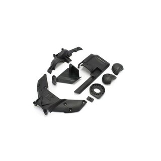 Kyosho Versteifungsplatte Oben Kyosho Fazer - Rage 2.0
