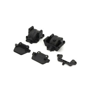 Kyosho Obere Abdeckung Fazer - Rage 2.0 Kyosho
