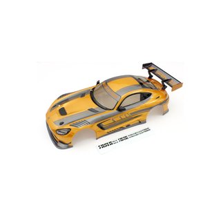 Kyosho Karosserie Fazer FZ02S 1:10 Mercedes AMG GT3 Ultra Scale body Serie