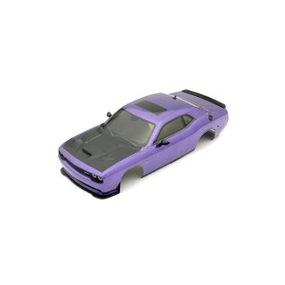 Kyosho Karosserie Fazer 1:10 FZ02L Dodge Challenger - Purple