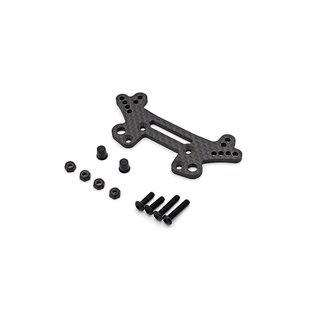 Kyosho Daempferbruecke Hinten Fazer 2.0 Carbon