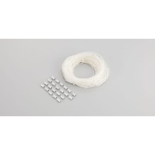 Kyosho Takelgarn (Weiss) FORTUNE 612