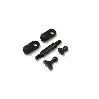 Kyosho Achsversteifung Vorn Kyosho Inferno MP9e Evo