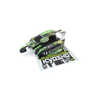 Kyosho Karosserie Kyosho 1:8 Inferno NEO 3.0 Type 4 (Gruen)