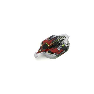 Kyosho Karosserie Kyosho 1:8 Inferno NEO 3.0 VE Type 2 - Rot