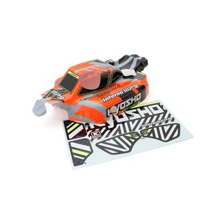 Kyosho Karosserie Kyosho 1:8 Inferno MP9 TKI4 RS V2 (Lackiert)