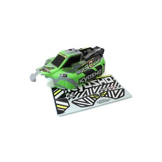 Kyosho Karosserie Kyosho 1:8 Inferno MP9e EVO RS V2...