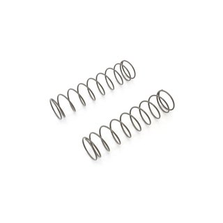 Kyosho Federsatz Stossdaempfer Big Shock ML 10x1.4 L=95mm Grau (2)