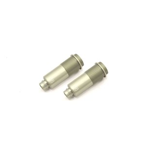 Kyosho Daempfergehaeuse HD Coating Inferno MP10T (2) L=58