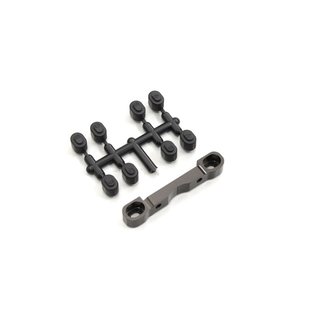 Kyosho QUERLENKERAUFNAHME#ALU, VORN ZX7