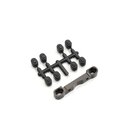 Kyosho QUERLENKERAUFNAHME#ALU, VORN ZX7