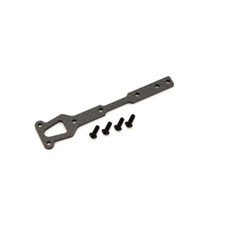 Kyosho ACHSVERSTEIFUNG VORN LAZER ZX7 - CARBON
