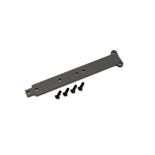 Kyosho ACHSVERSTEIFUNG HINTEN LAZER ZX7 - CARBON