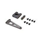 Kyosho Alu Servo Halter Kyosho Lazer ZX7 Reversibel