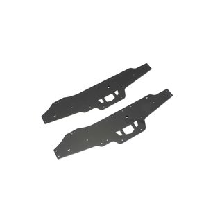 Kyosho Seitenplatte Mad Serie - FO-XX (2) Schwarz