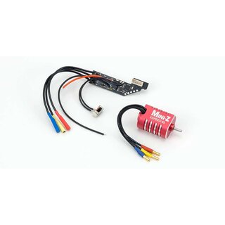 Kyosho Umruestsatz Brushless Mini-Z Buggy (8500Kv Motor + Regler 2.0) K.MBW2019