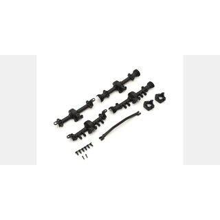 Kyosho Getriebekasten Kyosho Mini-Z 4X4 MX01