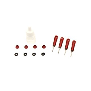 Kyosho Stossdampfer Alu Option Kyosho Mini-Z 4X4 MX01 (4)
