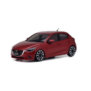 Kyosho KAROSSERIE Mini-Z MAZDA DEMIO XD TOURING SOUL RED + FELGEN 4WD K.MZM442R