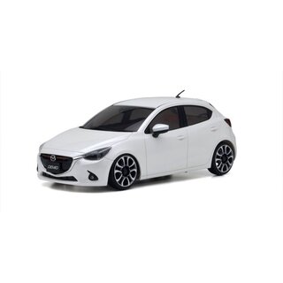 Kyosho KAROSSERIE Mini-Z MAZDA DEMIO XD TOURING WHITE PEARL + FELGEN 4WD K.MZM442WP