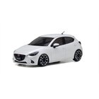 Kyosho KAROSSERIE Mini-Z MAZDA DEMIO XD TOURING WHITE...