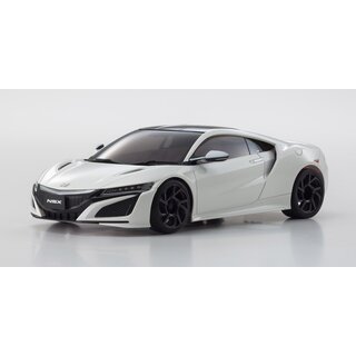 Kyosho Autoscale Mini-Z Honda NSX Nouvelle Weiss (W-MM) K.MZP233W