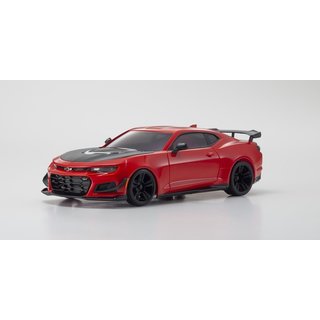 Kyosho Autoscale Mini-Z Chevrolet Camaro ZL1 1LE Hot Red (W-MM)