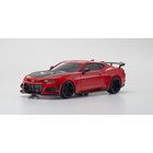 Kyosho Autoscale Mini-Z Chevrolet Camaro ZL1 1LE Hot Red...