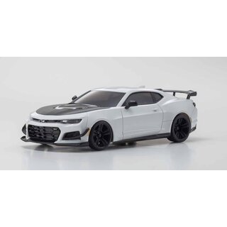 Kyosho Autoscale Mini-Z Chevrolet Camaro ZL1 1LE Summit White (W-MM)
