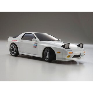 Kyosho Autoscale Mini-Z Mazda RX7 Savanna FD3S Initial-D Weiss (MA020)