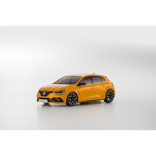 Kyosho Autoscale Mini-Z Renault Megane RS Tonic Orange (MF03F)