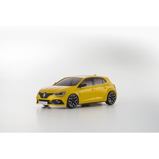 Kyosho Kyosho Autoscale Mini-Z Renault Megane RS Sirius Yellow (MF03F)