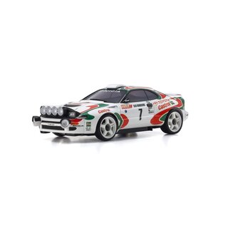 Kyosho Autoscale Mini-Z Toyota Celica 4WD No7 WRC 1993 JK (MA020)