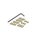 Kyosho Rundkopf-sechskantschrauben Kyosho Mini-Z MR03 -...