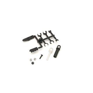 Kyosho Innenrohr Daempferset Kyosho Mini-Z MR03RM