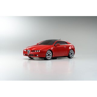 Kyosho KAROSSERIE Mini-Z ALFA ROMEO BRERA ROT (MA010) K.MZXX408R