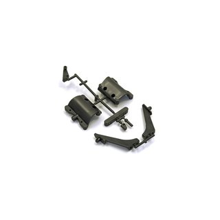 Kyosho Rammer, Spoilerhalterung Nitro Tracker-DBX (TR104B)
